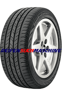 Continental PROCONTACT - PKW-Reifen - 225/55 R17 97H - Sommerreifen