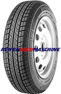 Continental VANCO CONTACT - LLKW-Reifen - 225/60 R16 105/103H - Sommerreifen