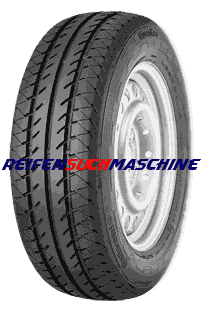 Continental VANCO ECO RF - LLKW-Reifen - 235/55 R17 103H - Sommerreifen