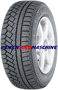 Continental VIKING CONTACT 3 FR XL - PKW-Reifen - 235/45 R17 97Q - Winterreifen