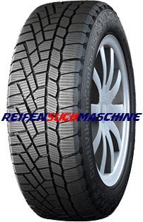 Continental VIKING CONTACT 5 FR XL - PKW-Reifen - 125/80 R13 65Q - Winterreifen
