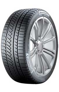 Continental TS 850 P SUV FR MOE SSR - Offroadreifen - 235/55 R19 101H - Winterreifen