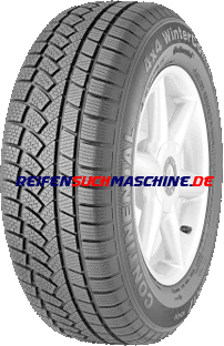 Winterreifen Continental 4X4 WINTER CONTACT N-0 XL