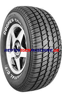 Sommerreifen Cooper COBRA RADIAL GT RWLS