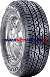 Cooper CS 4 TOURING - PKW-Reifen - 235/65 R18 106T - Sommerreifen