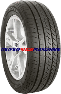 Cooper ZEON 4XS - Offroadreifen - 235/60 R18 103 V - Sommerreifen