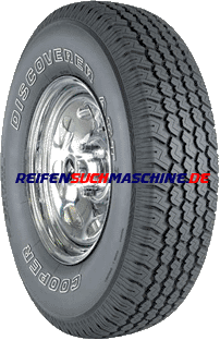 Cooper DISCOVERER AST OWLS - Offroadreifen - 31/10.5 R15 109Q - Sommerreifen