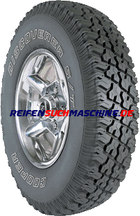 Cooper DISCOVERER ST BSS XL - Offroadreifen - 275/60 R20 119S - Sommerreifen