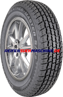 Cooper WEATHER-MASTER ST2 BSS - Offroadreifen - 215/55 R17 94T - Winterreifen