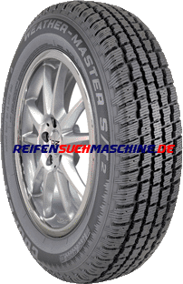 Cooper WEATHER-MASTER ST2 BSS - Offroadreifen - 235/65 R16 103T - Winterreifen