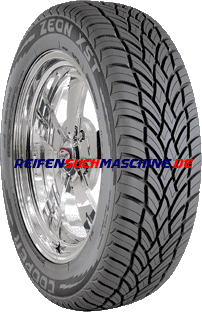 Cooper ZEON XST - Offroadreifen - 285/60 R18 116V - Sommerreifen