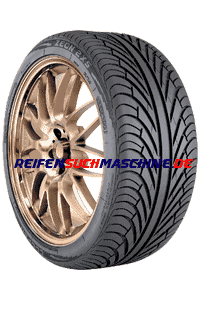 Cooper ZEON 2XS - PKW-Reifen - 285/40 R17 100W - Sommerreifen