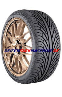 Cooper ZEON 2XS XL - PKW-Reifen - 205/40 R16 83W - Sommerreifen