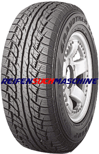 Dunlop GRANDTREK ST 1 - Offroadreifen - 215/65 R16 98S - Sommerreifen