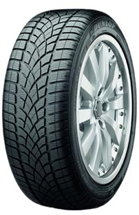 Dunlop SP WINTER SPORT 3 D  ROF AOE MFS XL - PKW-Reifen - 205/50 R17 93H - Winterreifen