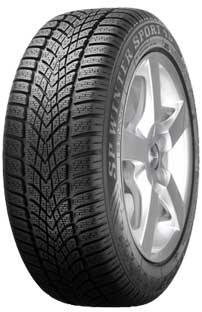 Dunlop SP WINTER SPORT 4D MOE ROF MFS XL - PKW-Reifen - 245/45 R19 102 V - Winterreifen