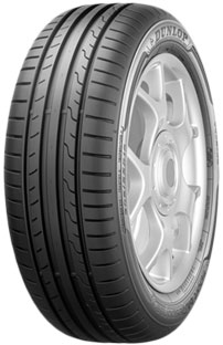 Dunlop SPORT BLURESPONSE RE - PKW-Reifen - 185/60 R15 84H - Sommerreifen