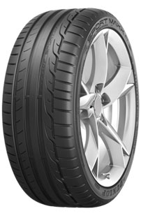 Dunlop SPORT MAXX RT MGT MFS - PKW-Reifen - 275/40 R19 101 Y - Sommerreifen