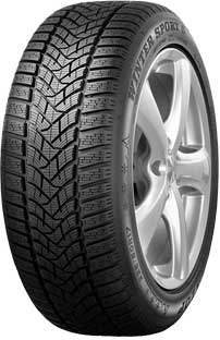 Dunlop WINTER SPORT 5 MFS - PKW-Reifen - 225/45 R17 91H - Winterreifen