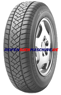 Dunlop LT 60 STUD - LLKW-Reifen - 195/70 R15 104/102R - Winterreifen