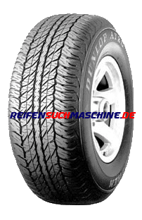 Dunlop GRANDTREK AT 20 - Offroadreifen - 275/65 R17 115H - Sommerreifen