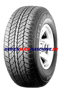 Dunlop GRANDTREK AT 20 RF - Offroadreifen - 225/70 R17 108S - Sommerreifen