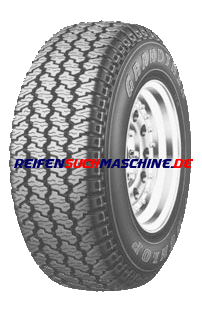 Dunlop GRANDTREK TG 30 - Offroadreifen - 205 R16 110/108R - Sommerreifen