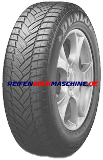 Dunlop GRANDTREK WT M2 MO * N0 MFS - Offroadreifen - 235/65 R17 108H -  Winterreifen