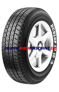 Dunlop SP 10 3E XL - PKW-Reifen - 175/65 R14 86T - Sommerreifen