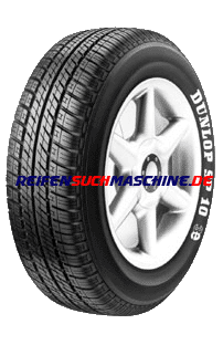 Sommerreifen Dunlop SP 10 3E