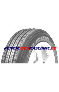 Dunlop SP 10 A - PKW-Reifen - 165/70 R14 81T - Sommerreifen