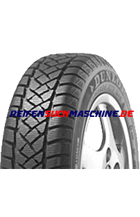 Dunlop SP 5000 A * DSST - PKW-Reifen - 195/55 R16 87V - Ganzjahresreifen