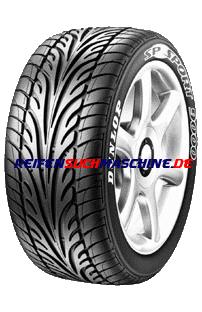 Sommerreifen Dunlop SP 9000 MFS XL