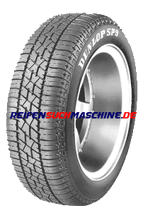 Sommerreifen Dunlop SP 9*E