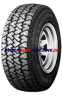 Dunlop TG 20 XL - Offroadreifen - 215/80 R16 107S - Ganzjahresreifen