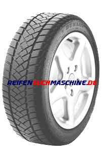 Winterreifen Dunlop SP WINTER SPORT M2*