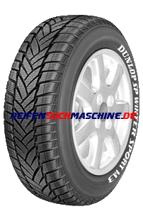 Winterreifen Dunlop SP WINTER SPORT M3 MO MFS