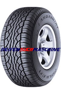 Falken LANDAIR AT T 110 - Offroadreifen - 215/80 R15 109L - Sommerreifen