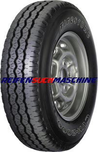 Firestone CV 2000 - LLKW-Reifen - 185 R15 103/102Q - Sommerreifen