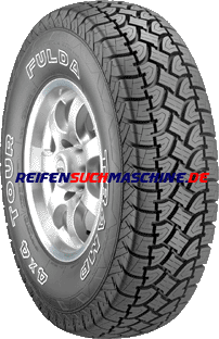 Fulda TRAMP 4X4 TOUR OWL - Offroadreifen - 285/75 R16 122Q - Sommerreifen