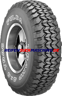 Fulda TRAMP 4X4 TRAC OWL - Offroadreifen - 215/75 R15 100Q - Sommerreifen