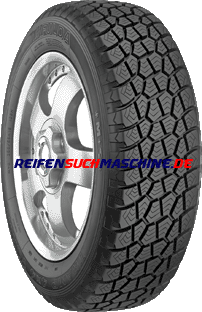 Fulda TRAMP 4X4 YUKON - Offroadreifen - 275/70 R16 114T - Winterreifen