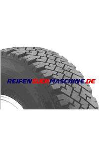 Fulda CONVEO TRANS - LLKW-Reifen - 225/75 R16 121/118M - Ganzjahresreifen