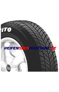 Fulda KRISTALL GRAVITO - PKW-Reifen - 135/80 R13 70Q - Winterreifen