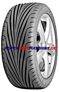 Goodyear F1 SUPERCAR VSB EMT - PKW-Reifen - 245/40 R18 88Y - Sommerreifen
