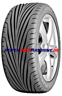 Goodyear F1 GSD3 MO DC EMT - PKW-Reifen - 245/40 R18 93Y - Sommerreifen