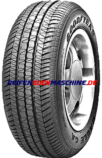 Goodyear GA M+S - PKW-Reifen - 205/70 R15 95T - Ganzjahresreifen