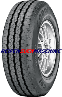 Goodyear CARGO G 91 - LLKW-Reifen - 225/75 R16 118/116P - Sommerreifen