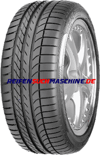 Goodyear F1 ASYMMETRIC FP N0 - PKW-Reifen - 205/55 R17 91Y - Sommerreifen