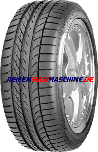 Goodyear F1 ASYMMETRIC - PKW-Reifen - 225/45 R17 91W - Sommerreifen